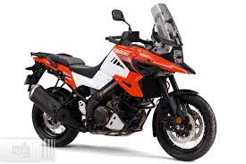 Suzuki V-STROM 1050 XT
