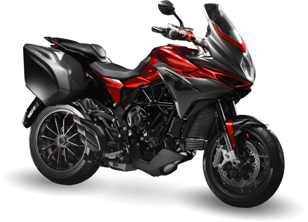 MV Agusta TURISMO VELOCE 800 LUSSO