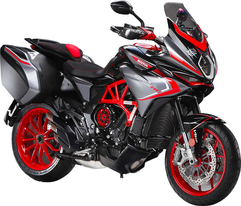 MV Agusta TURISMO VELOCE 800 RC